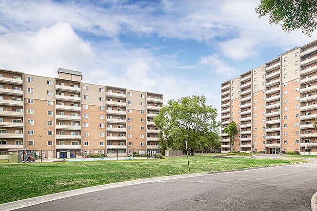 Photo du bâtiment - St. James Place