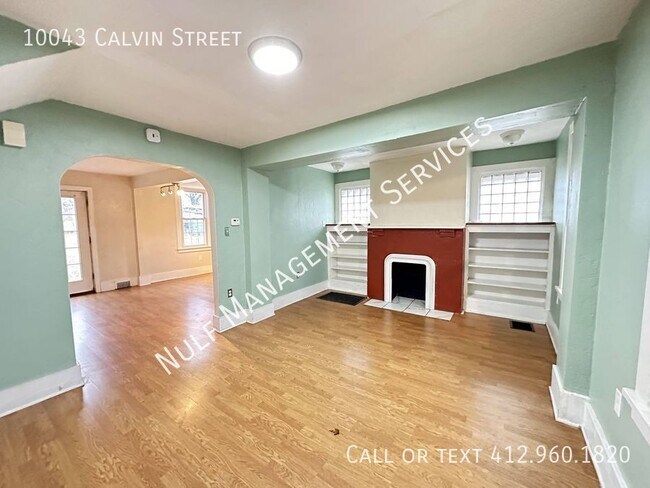 Foto del edificio - 10043 Calvin St