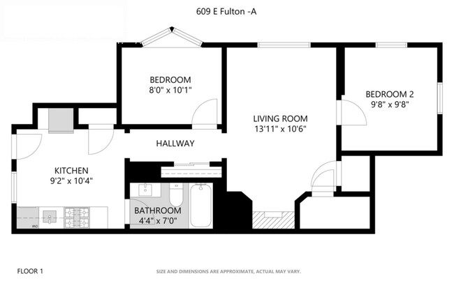 Building Photo - 609 Fulton St E