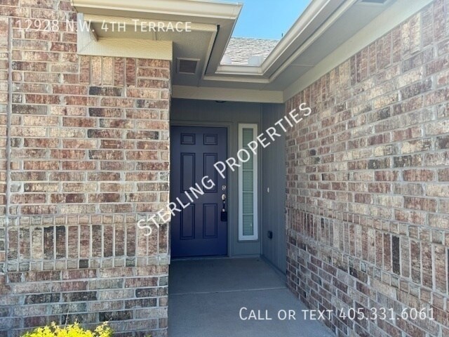 Foto del edificio - 12928 NW 4th Terrace