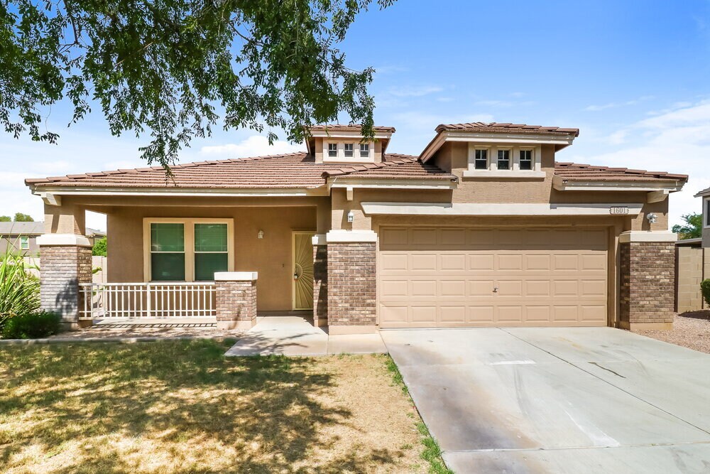1601 S 122nd Ln, Avondale, AZ 85323 House Rental in Avondale, AZ