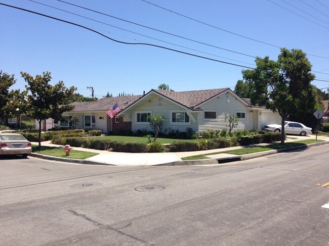 Front of house - 508 E Grove Ave