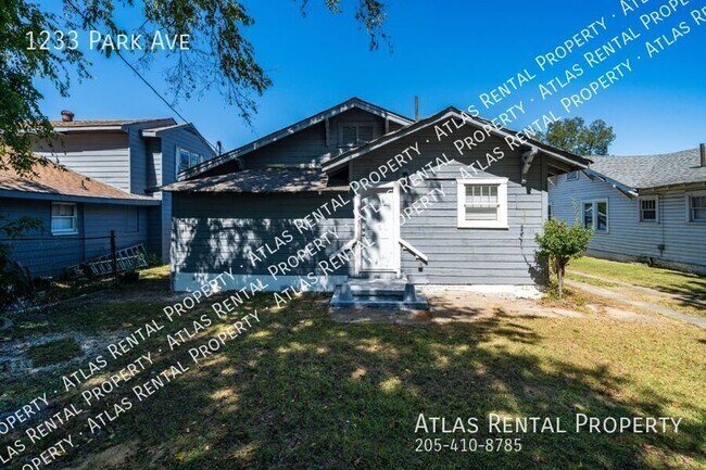 Foto del edificio - 1233 Park Ave