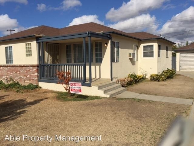 Primary Photo - 2 br, 1 bath House - 2616 4th St.