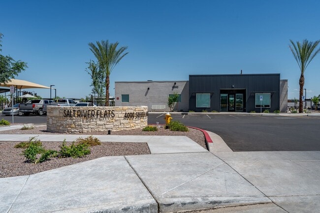 Foto del edificio - Salt River Flats