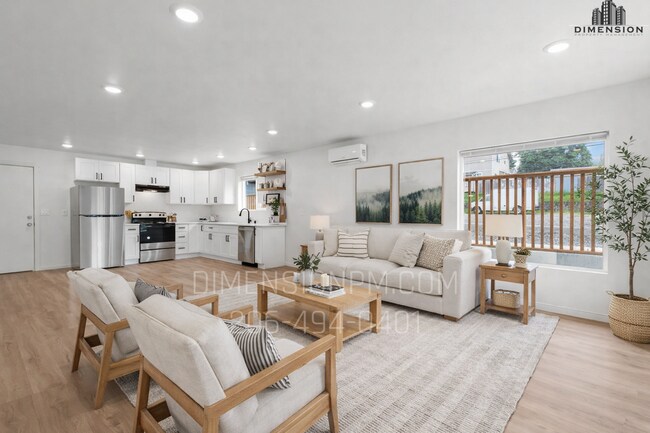 Foto del edificio - 3602 E T St