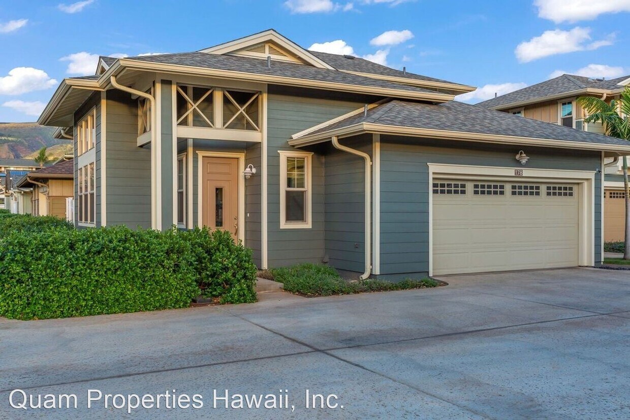 Foto principal - 3 br, 2.5 bath House - 178 Kahoma Village ...