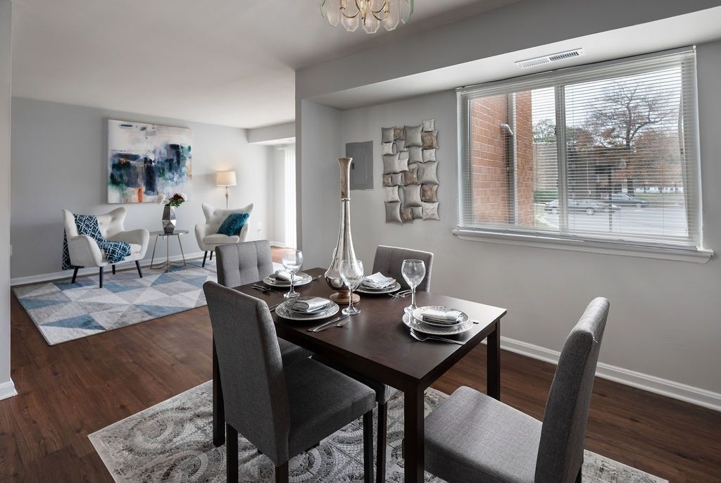 The Glendale Residence Apartments in Lanham, MD