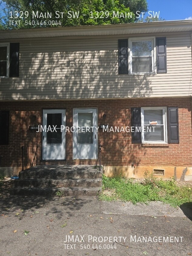 Primary Photo - 1329 Main St SW