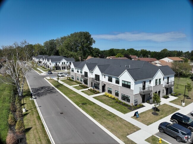 3D Exterior - Enclave Chesterfield