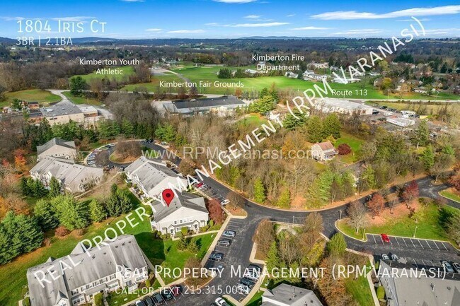 Foto del edificio - 1804 Iris Ct