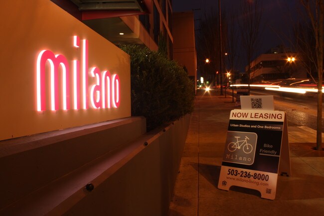 Milano Apartments Portland Or Building Photo Milano