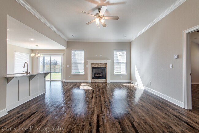 Foto del edificio - 3bed 2bath, LOADED w/Amenities near Stonebridge Meadows Country Club
