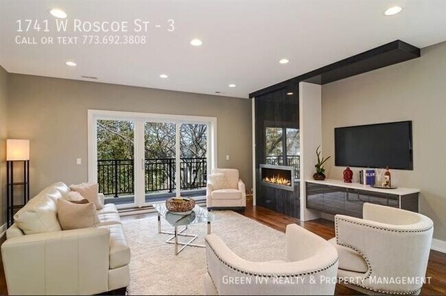 Foto del edificio - 1741 W Roscoe St