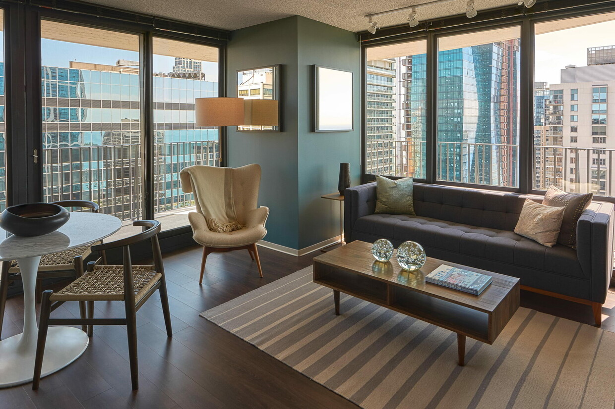 Foto principal - Gorgeous Unit in Luxury Highrise