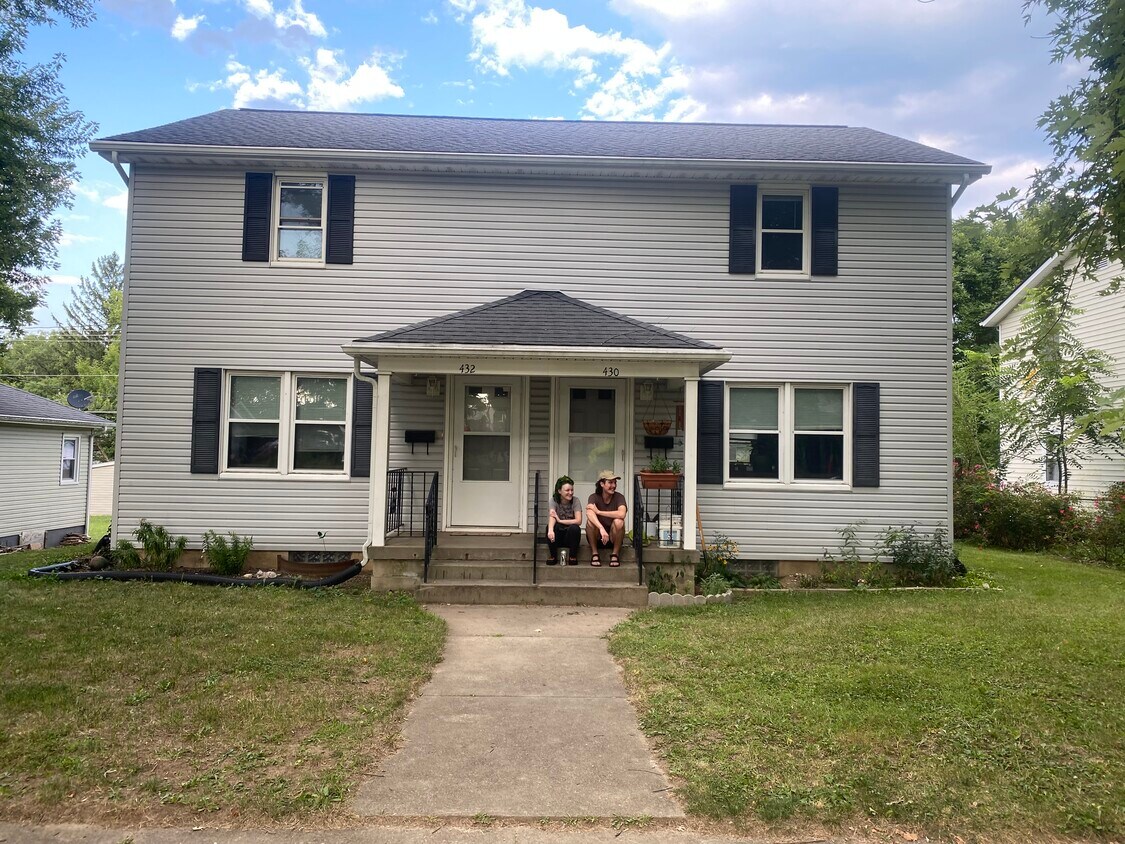 430 North Fourth Street, Tipp City, OH 45371 Townhome Rentals in Tipp