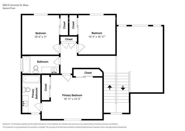 Foto del edificio - 8802 E University Dr
