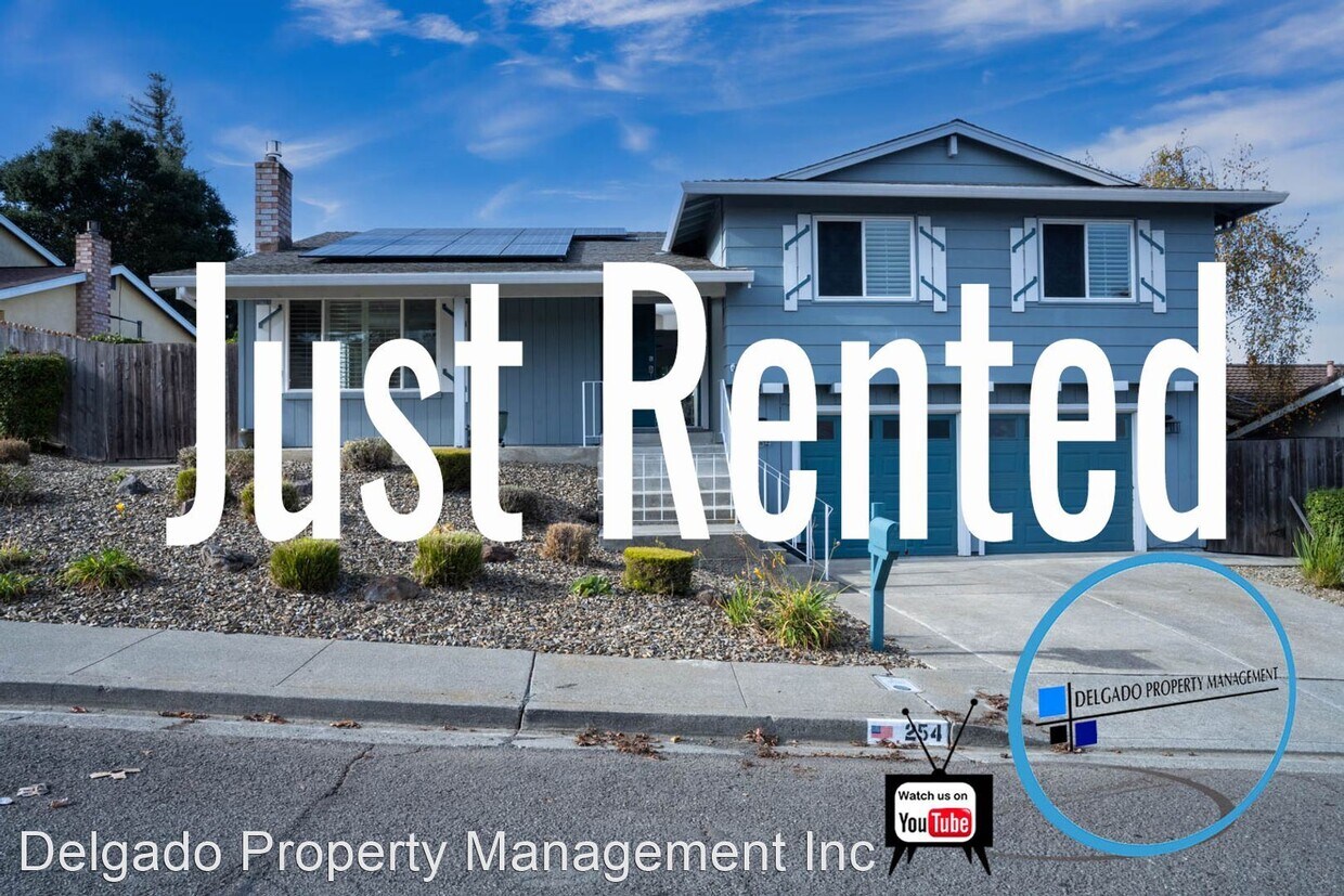 4 br, 3 bath House 254 Essex Way House Rental in Benicia, CA