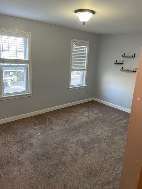 Sala de estar - 11 Lake St