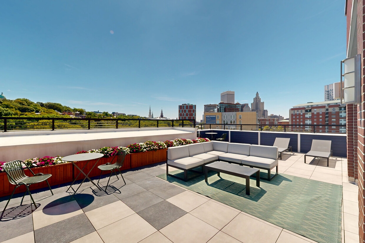 Photo - Station Row Apartments
