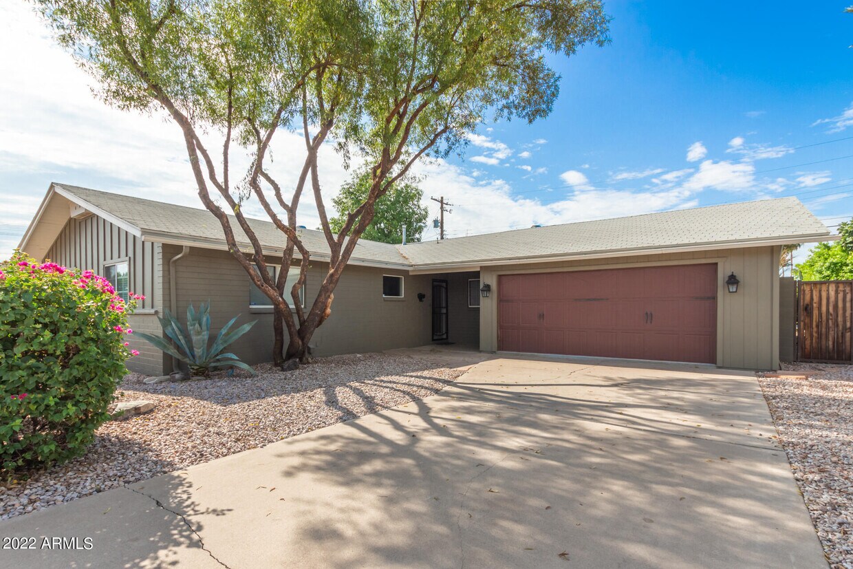 6353 E Indian School Rd, Scottsdale, AZ 85251 House Rental in