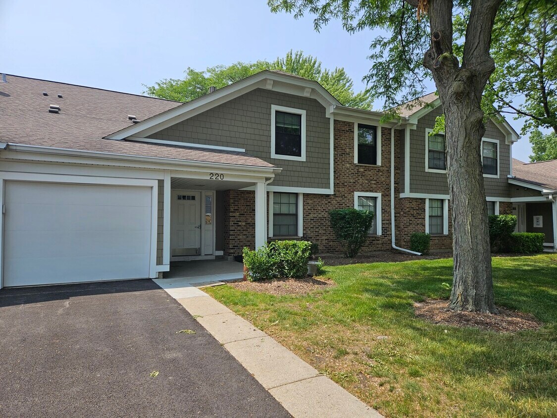 220 Hawthorne Ct Unit B2, Schaumburg, IL 60193 Condo for Rent in