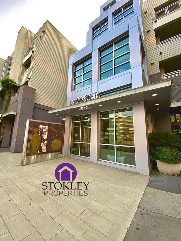 Primary Photo - Stokley Properties Presents 1655 N. Califo...