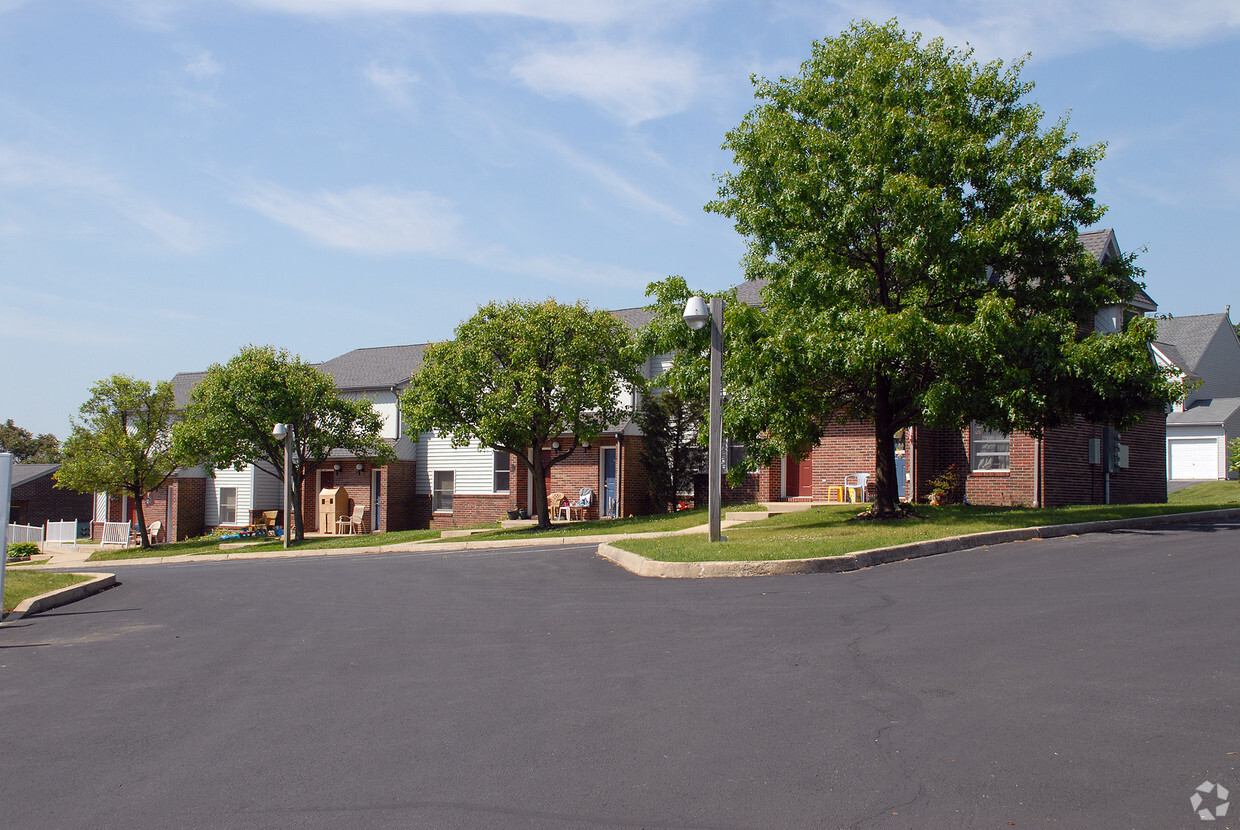 Apartments Near Hamburg Pa