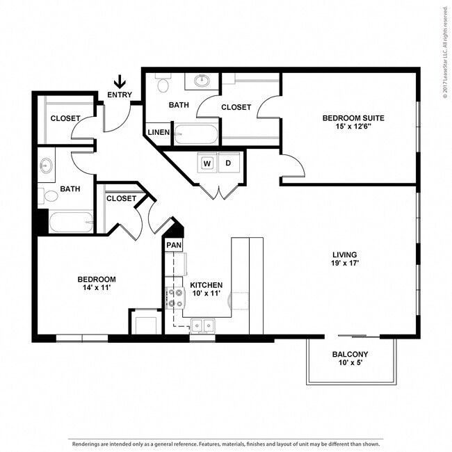 Interior Photo - Hoigaard Village