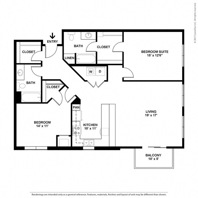 Interior Photo - Hoigaard Village