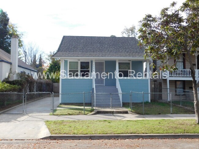 Foto del edificio - Wonderful 2bd/1ba Craftsman Bungalow near ...