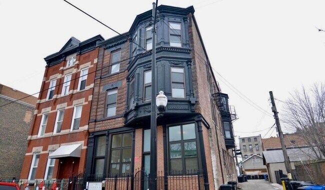 Exterior - 1447 W 17th St
