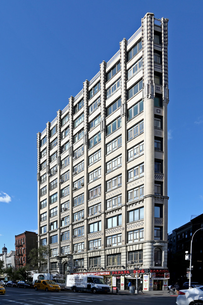 Building Photo - Cornelia Street Condominium