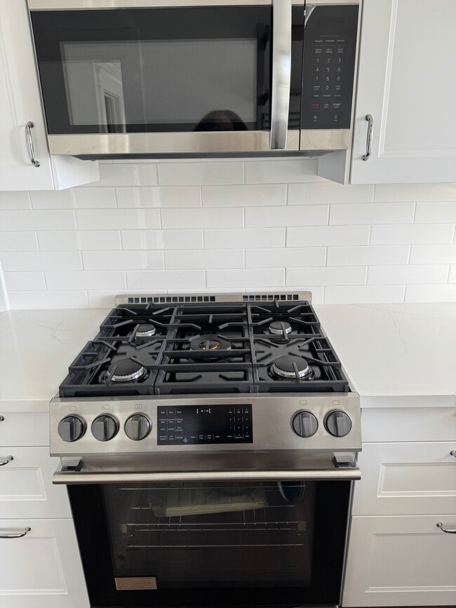 All New appliances - 2030 6th Ave