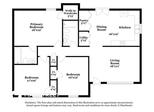 Building Photo - 651 Oak Grove Blvd