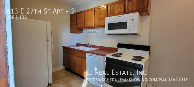 Foto del edificio - 613 E 27th St