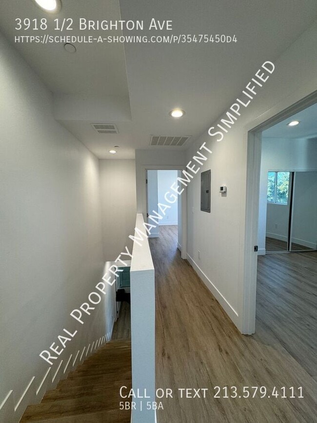 Building Photo - 3918 1/2 Brighton Ave-