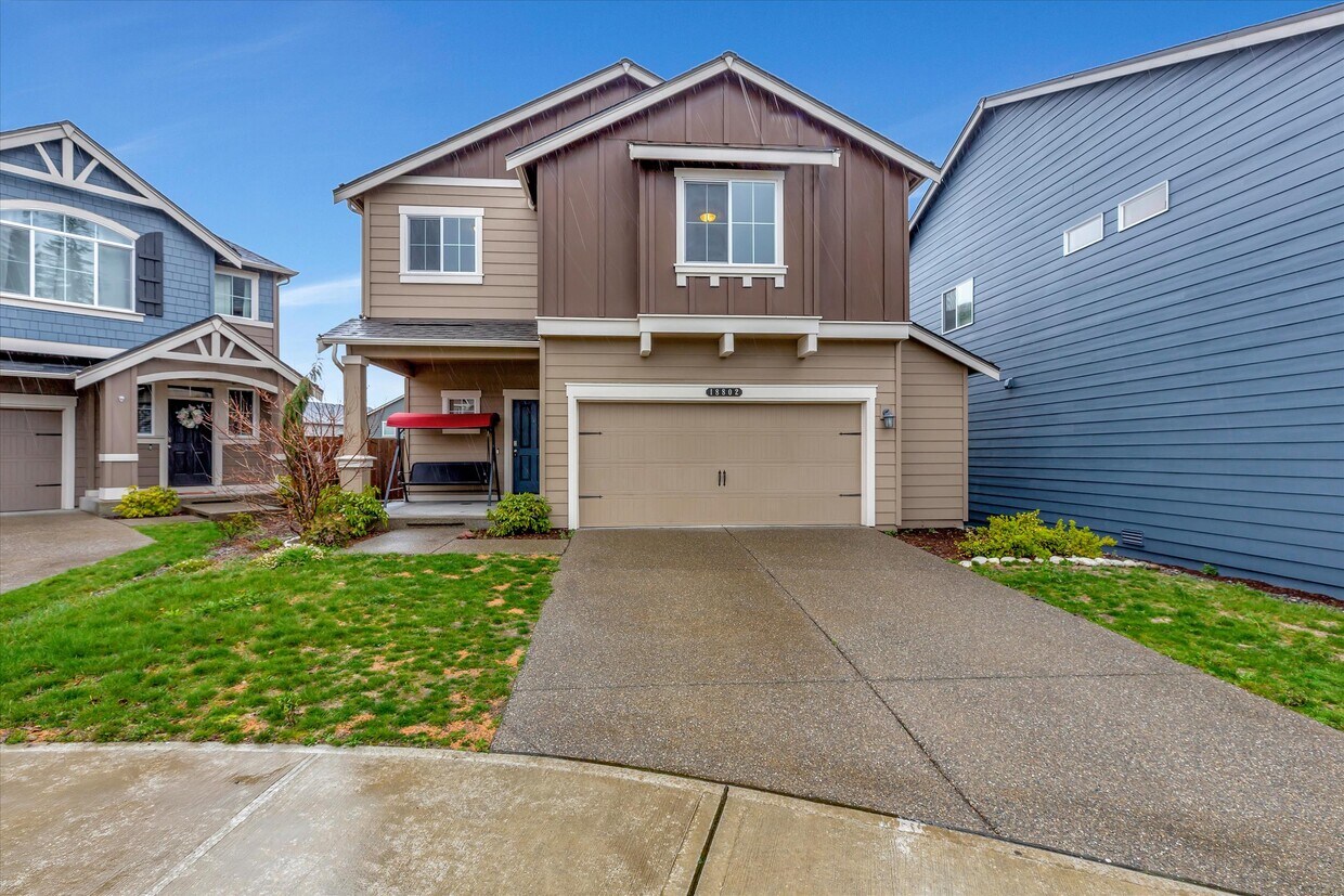 18802 106th Avenue Ct E, Puyallup, WA 98374 House Rental in Puyallup