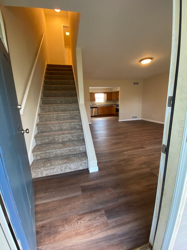 front entry - 26 11th St