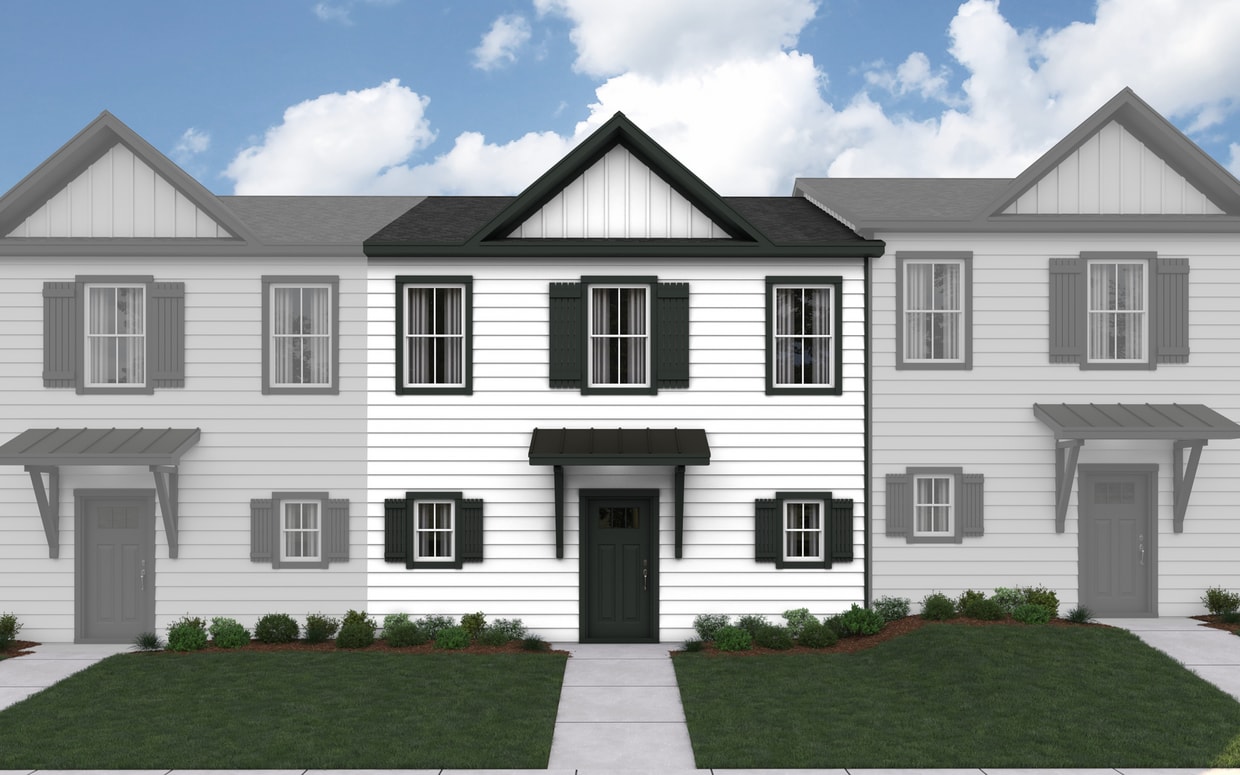 Brand-New Luxury Townhome at Asbury Hill – Auburn, AL - Brand-New Luxury Townhome at Asbury Hill – Auburn, AL