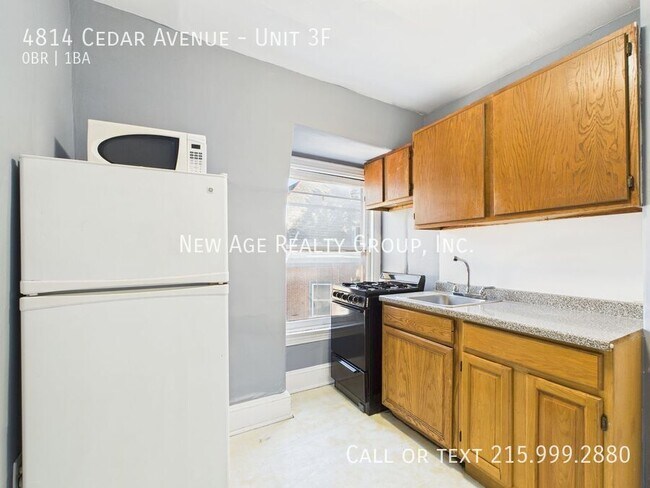 Foto del edificio - 4814 Cedar Ave