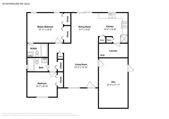 Building Photo - 915 Sutherland Cir