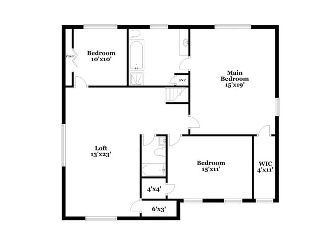Building Photo - 5000 Caraway Dr