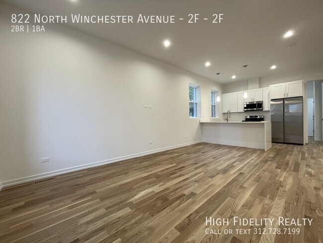 Foto del edificio - 822 N Winchester Ave