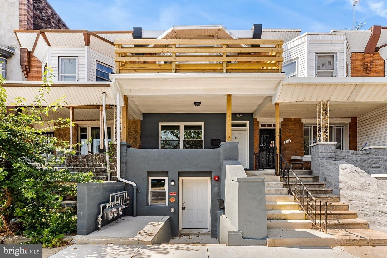 Foto principal - 5706 Chestnut St