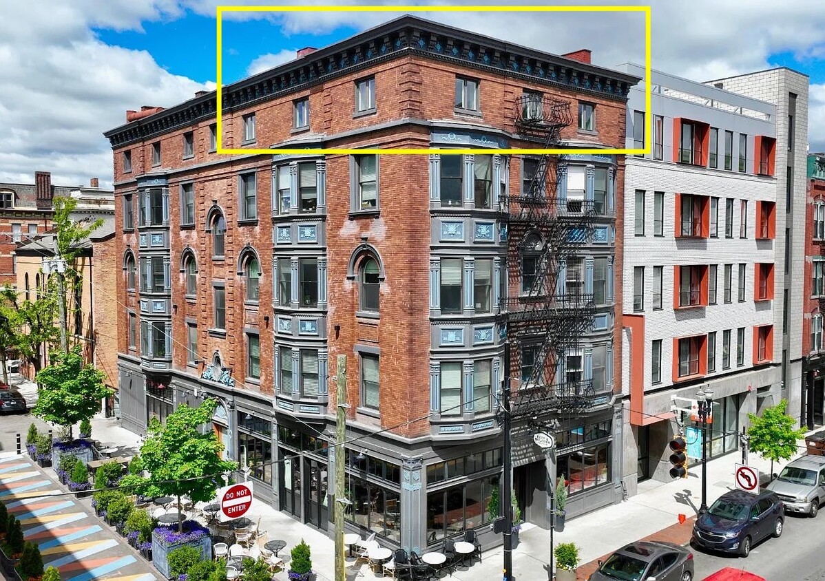 Foto principal - 1501 Vine St