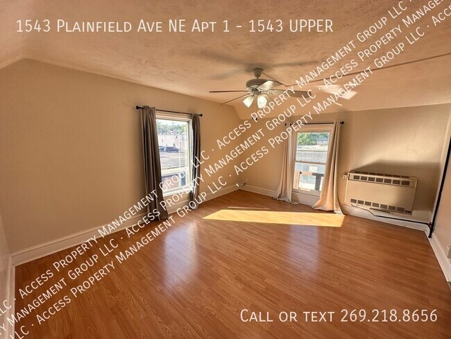 Foto del edificio - 1543 Plainfield Ave NE