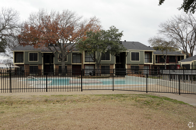 Spanish Meadows Apartments Mesquite Tx