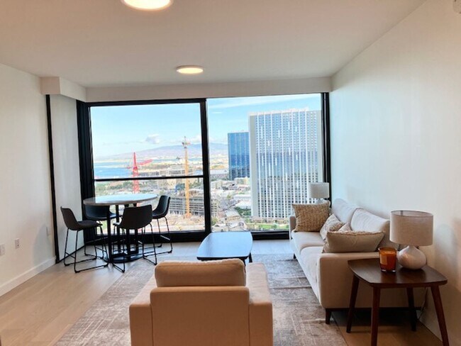 Building Photo - $8,400–1100 Ala Moana Blvd, VICTORIA PLACE...