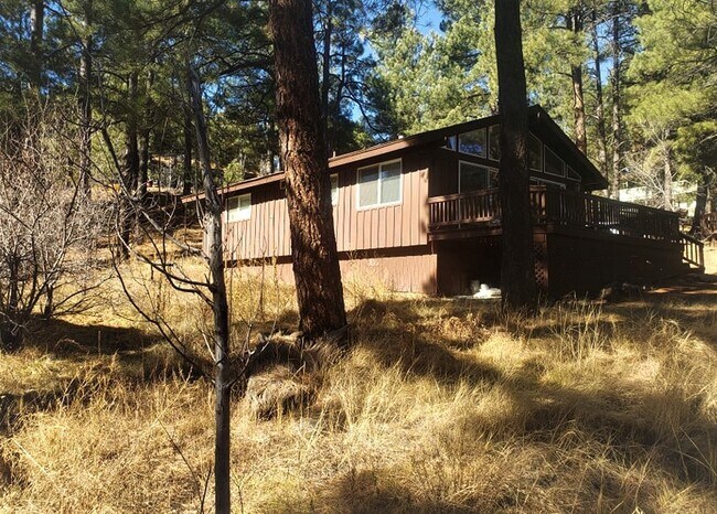 vista lateral - 4553 Canyon Loop